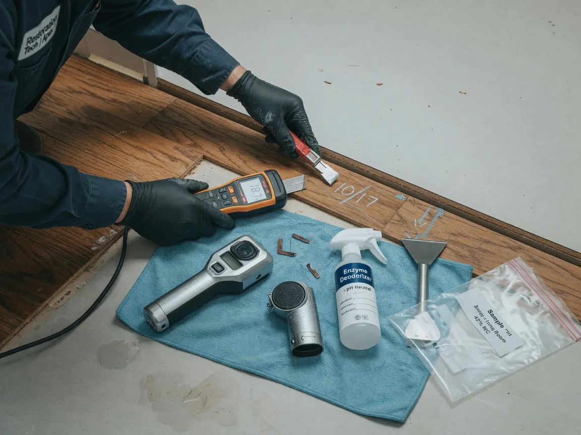 Why choose Water Damage Repair in Lebeau, LA